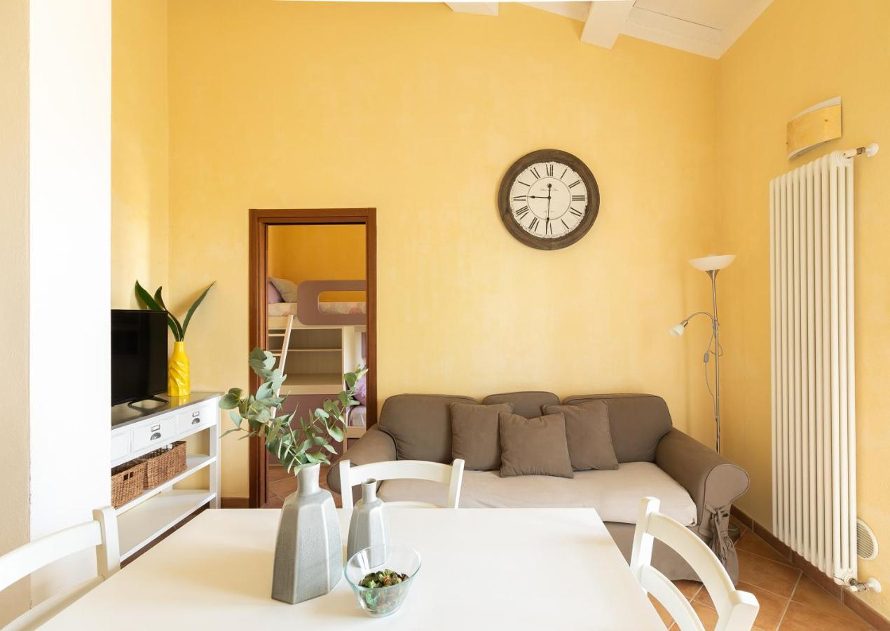 Sweet Home Contignano Екстер'єр фото