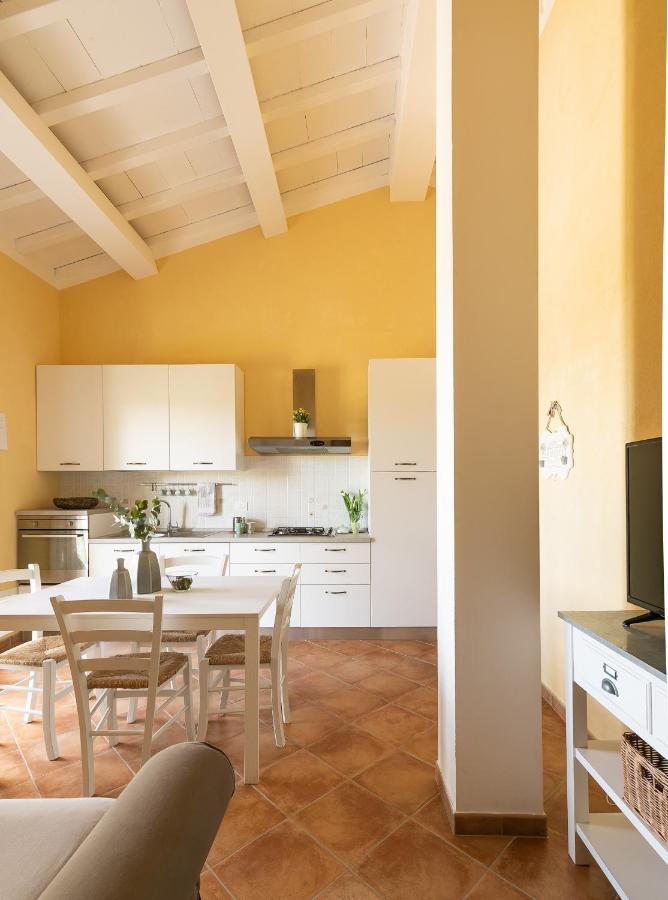 Sweet Home Contignano Екстер'єр фото