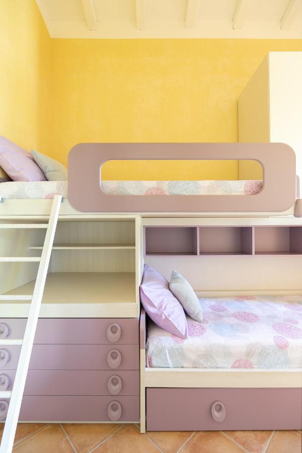 Sweet Home Contignano Екстер'єр фото