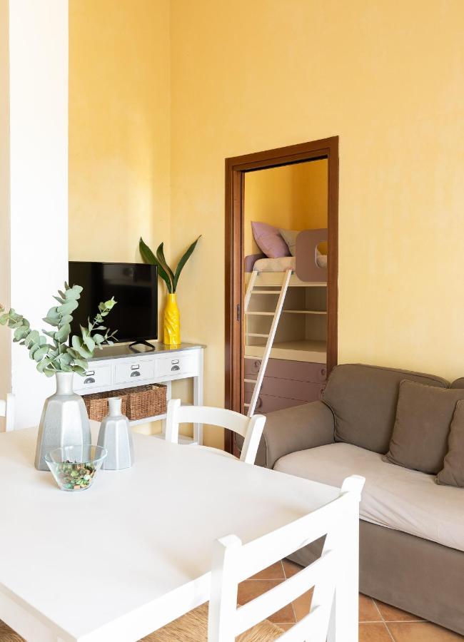 Sweet Home Contignano Екстер'єр фото