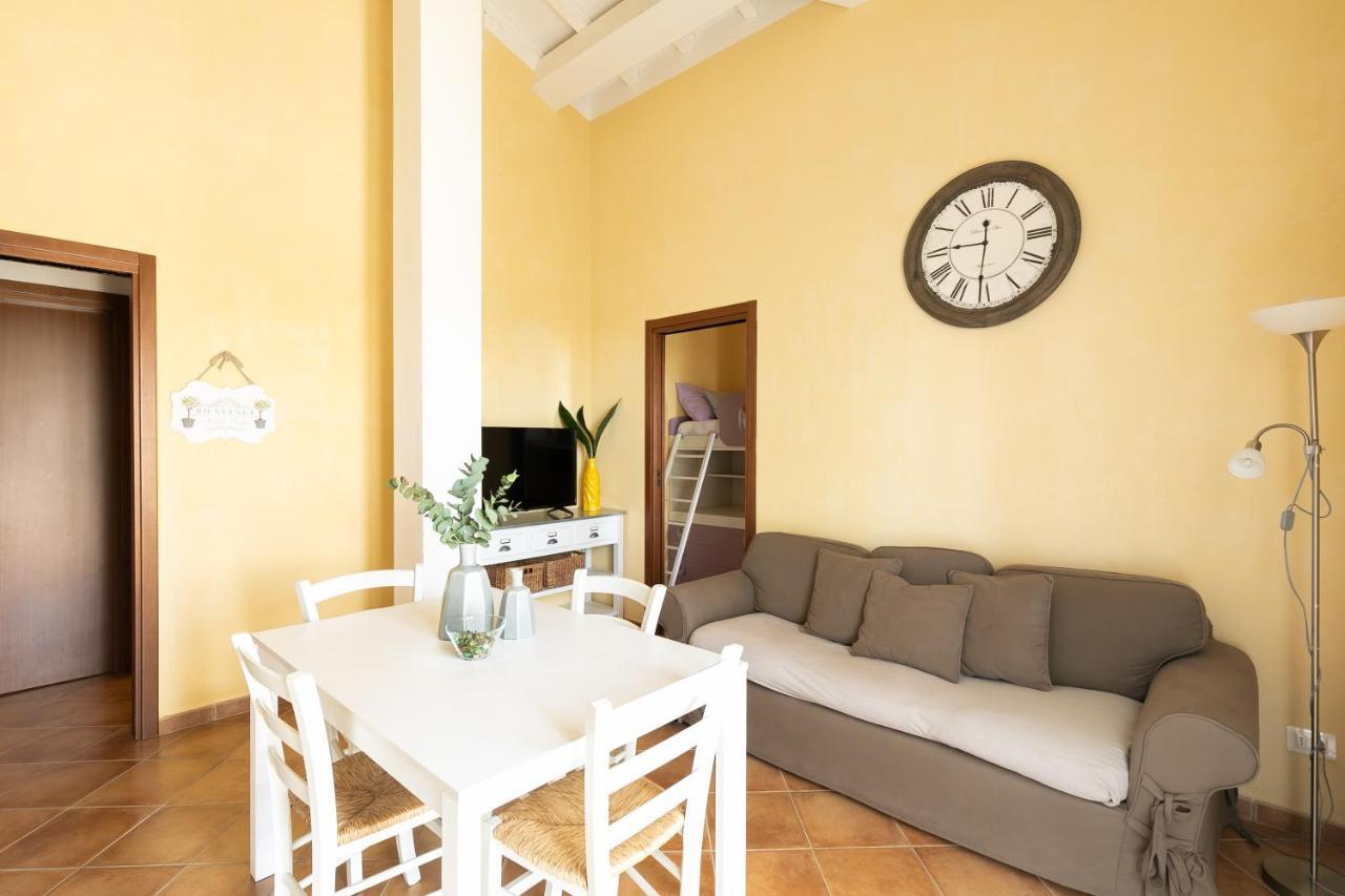 Sweet Home Contignano Екстер'єр фото