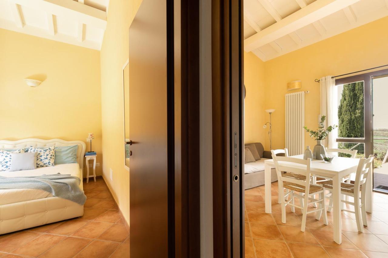 Sweet Home Contignano Екстер'єр фото